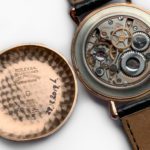 Rolex Precision Chronometer 18ct Pink Gold, 1943 mobile navigation (15)