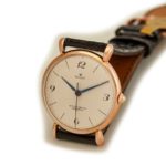 Rolex Precision Chronometer 18ct Pink Gold, 1943 mobile navigation (13)