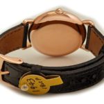 Rolex Precision Chronometer 18ct Pink Gold, 1943 mobile navigation (3)