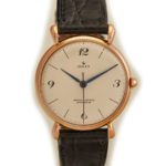 Rolex Precision Chronometer 18ct Pink Gold, 1943 mobile navigation (8)
