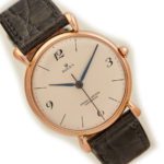 Rolex Precision Chronometer 18ct Pink Gold, 1943 mobile navigation (6)