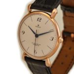 Rolex Precision Chronometer 18ct Pink Gold, 1943 mobile navigation (9)