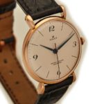 Rolex Precision Chronometer 18ct Pink Gold, 1943 mobile navigation (10)