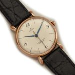 Rolex Precision Chronometer 18ct Pink Gold, 1943 mobile navigation (11)