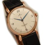 Rolex Precision Chronometer 18ct Pink Gold, 1943 mobile navigation (12)