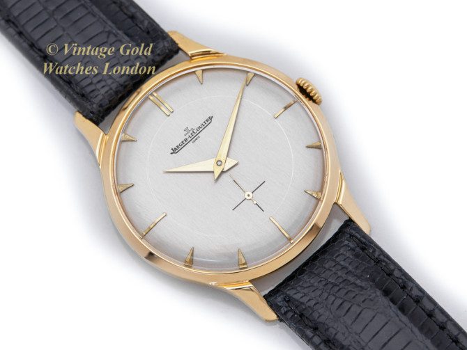 Jaeger-LeCoultre Cal.P480/C 18ct 1953 (30)