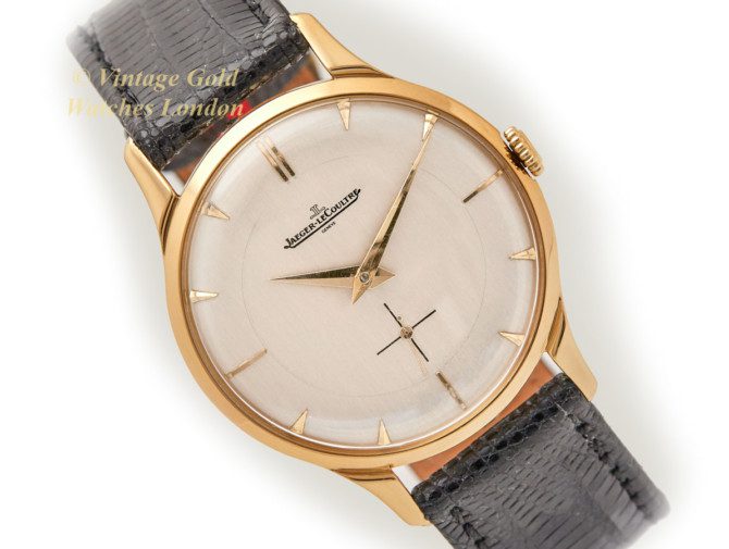 Jaeger-LeCoultre Cal.P480/C 18ct 1953 (16)