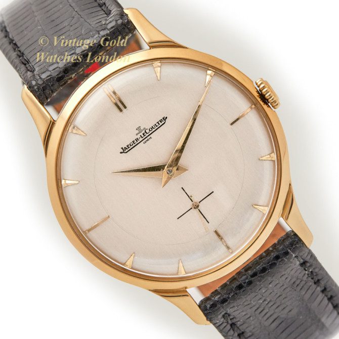 Jaeger-LeCoultre Cal.P480/C 18ct 1953 (42)