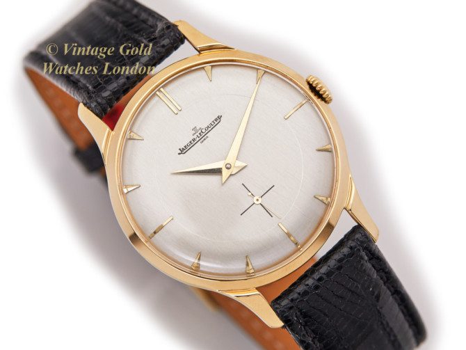 Jaeger-LeCoultre Cal.P480/C 18ct 1953 (18)