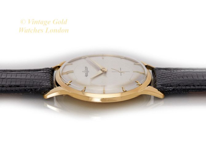 Jaeger-LeCoultre Cal.P480/C 18ct 1953 (34)