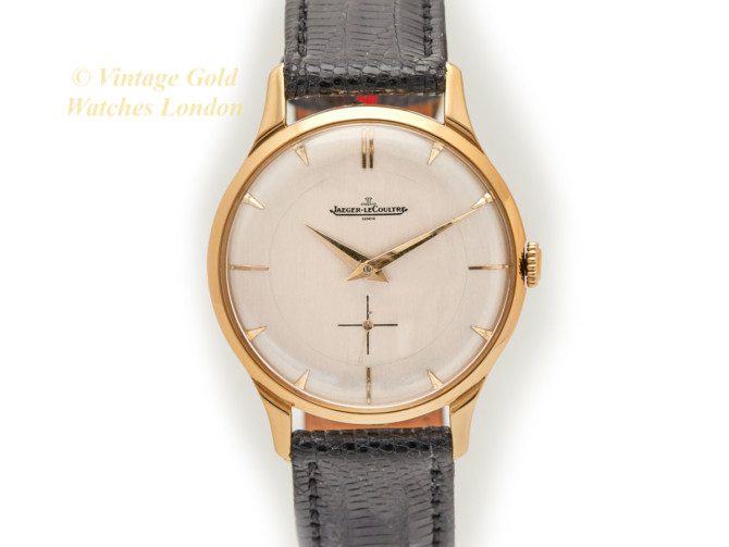 Jaeger-LeCoultre Cal.P480/C 18ct 1953 (22)