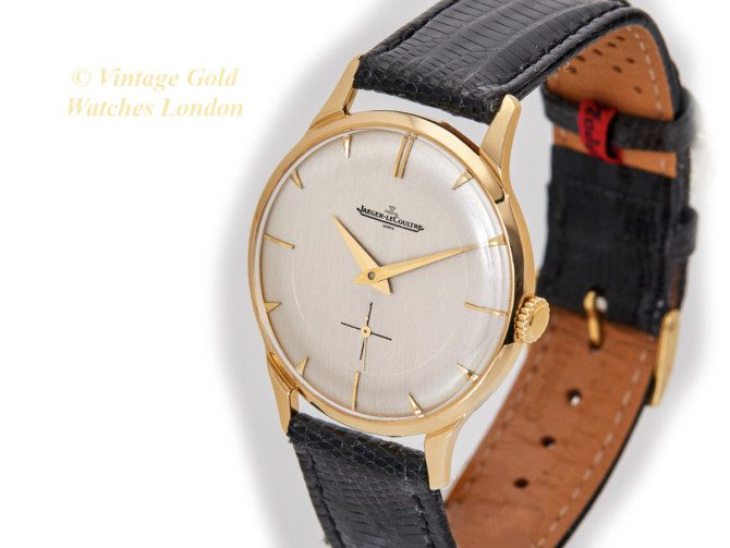 Jaeger-LeCoultre Cal.P480/C 18ct 1953 (24)