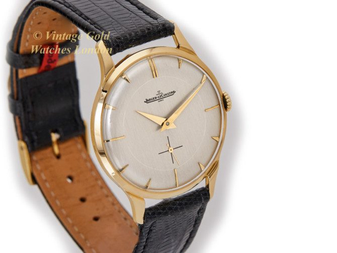 Jaeger-LeCoultre Cal.P480/C 18ct 1953 (20)