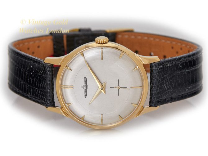 Jaeger-LeCoultre Cal.P480/C 18ct 1953 (28)