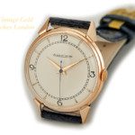 Jaeger-LeCoultre Cal.P450/4C 18ct Pink Gold 1944 37.5mm mobile navigation (11)