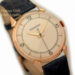 Jaeger-LeCoultre Cal.P450/4C 18ct Pink Gold 1944 37.5mm mobile navigation (3)