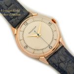 Jaeger-LeCoultre Cal.P450/4C 18ct Pink Gold 1944 37.5mm mobile navigation (15)