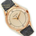 Jaeger-LeCoultre Cal.P450/4C 18ct Pink Gold 1944 37.5mm mobile navigation (1)