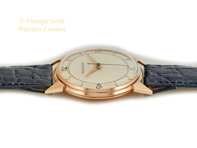 Jaeger-LeCoultre Cal.P450/4C 18ct Pink Gold 1944 37.5mm (19)