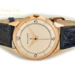 Jaeger-LeCoultre Cal.P450/4C 18ct Pink Gold 1944 37.5mm mobile navigation (13)