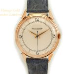 Jaeger-LeCoultre Cal.P450/4C 18ct Pink Gold 1944 37.5mm mobile navigation (7)