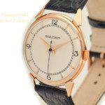 Jaeger-LeCoultre Cal.P450/4C 18ct Pink Gold 1944 37.5mm mobile navigation (9)