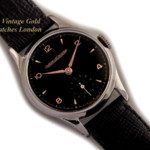 Jaeger-LeCoultre Steel, Black Explorer Dial, 1946 mobile navigation (15)