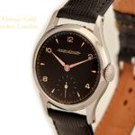Jaeger-LeCoultre Steel, Black Explorer Dial, 1946 mobile navigation (9)