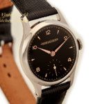 Jaeger-LeCoultre Steel, Black Explorer Dial, 1946 mobile navigation (5)