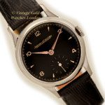 Jaeger-LeCoultre Steel, Black Explorer Dial, 1946 mobile navigation (27)