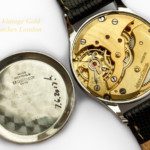 Jaeger-LeCoultre Steel, Black Explorer Dial, 1946 mobile navigation (23)