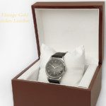 Jaeger-LeCoultre Steel, Black Explorer Dial, 1946 mobile navigation (25)