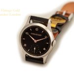 Jaeger-LeCoultre Steel, Black Explorer Dial, 1946 mobile navigation (11)
