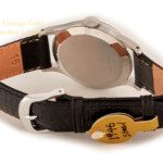 Jaeger-LeCoultre Steel, Black Explorer Dial, 1946 mobile navigation (21)