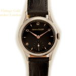 Jaeger-LeCoultre Steel, Black Explorer Dial, 1946 mobile navigation (7)