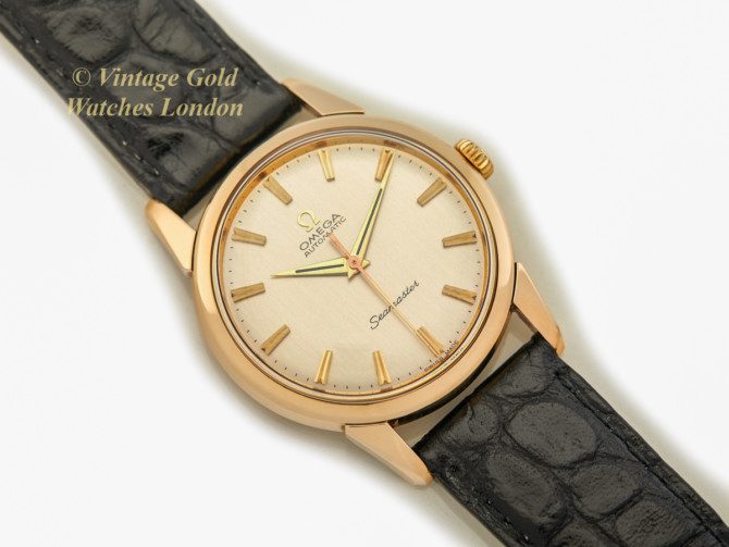Omega Seamaster Cal.552 9ct 1961 (15)