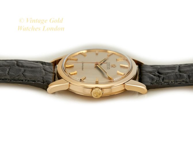 Omega Seamaster Cal.552 9ct 1961 (17)