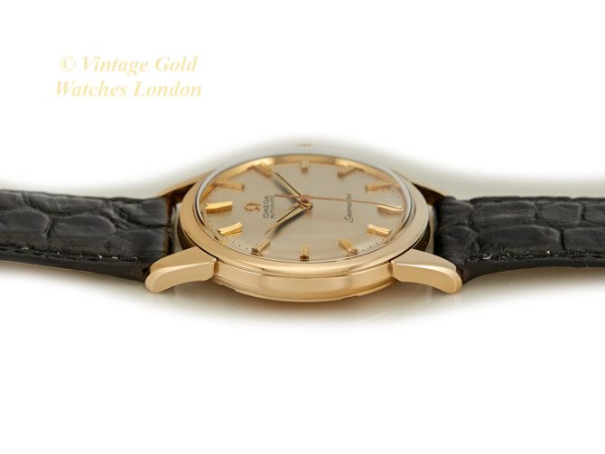 Omega Seamaster Cal.552 9ct 1961 (19)