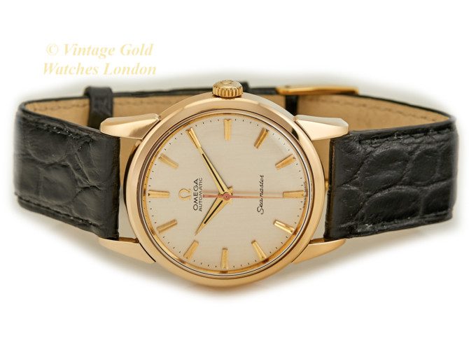 Omega Seamaster Cal.552 9ct 1961 (13)