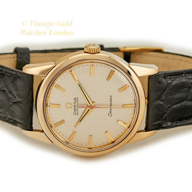 Omega Seamaster Cal.552 9ct 1961 (29)