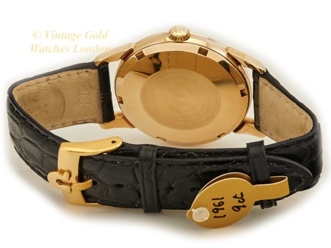 Omega Seamaster Cal.552 9ct 1961 (21)