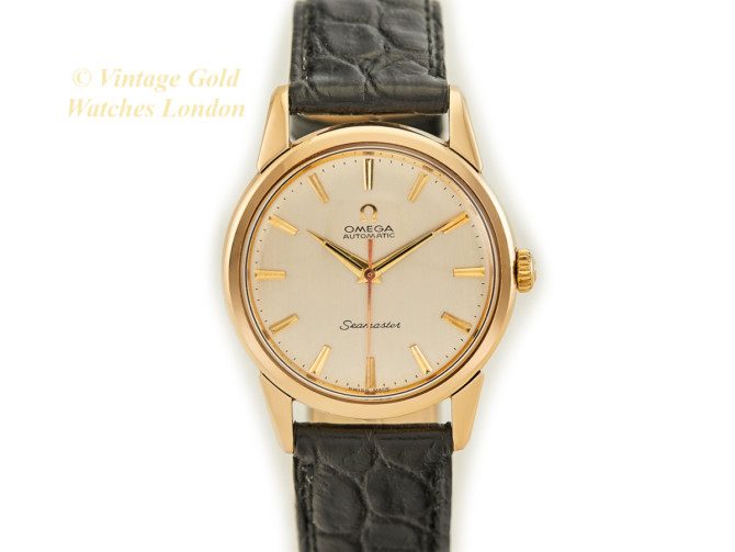 Omega Seamaster Cal.552 9ct 1961 (7)
