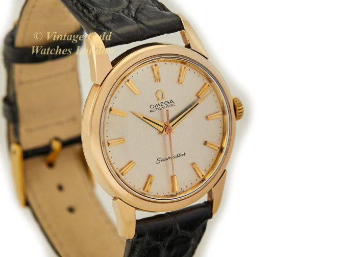 Omega Seamaster Cal.552 9ct 1961 (5)