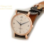 Rolex Precision Chronometer 18ct Pink Gold, 1943 mobile navigation (26)