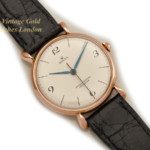 Rolex Precision Chronometer 18ct Pink Gold, 1943 mobile navigation (28)