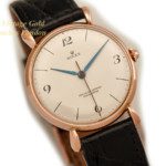 Rolex Precision Chronometer 18ct Pink Gold, 1943 mobile navigation (18)