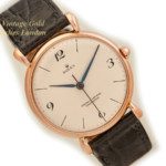 Rolex Precision Chronometer 18ct Pink Gold, 1943 mobile navigation (16)
