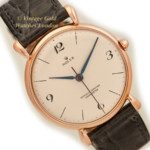 Rolex Precision Chronometer 18ct Pink Gold, 1943 mobile navigation (42)