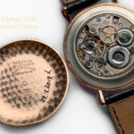 Rolex Precision Chronometer 18ct Pink Gold, 1943 mobile navigation (38)