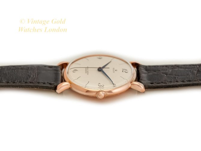 Rolex Precision Chronometer 18ct Pink Gold, 1943 (32)